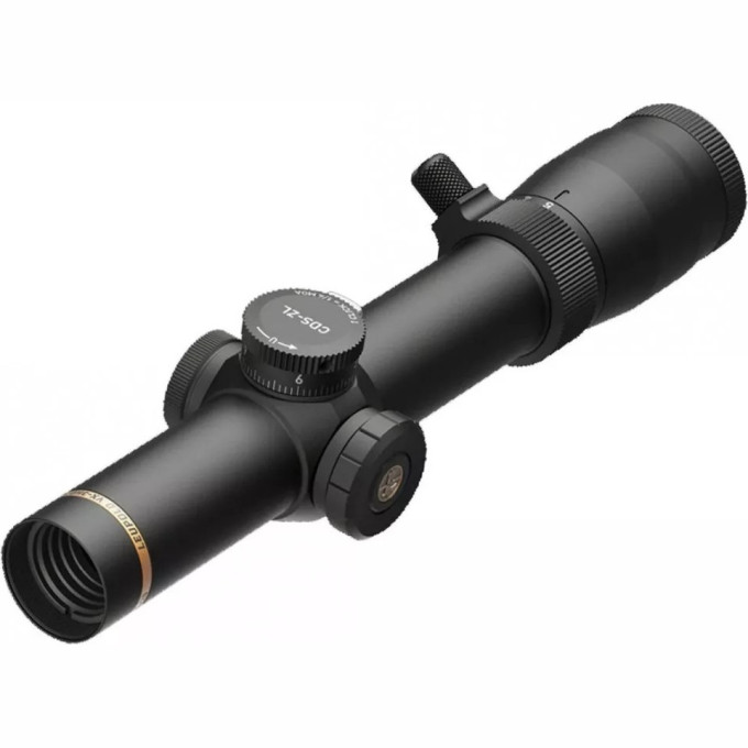 Прицел LEUPOLD VX-3HD 1.5-5x20 CDS-ZL, сетка FireDot Twilight Hunter 180626